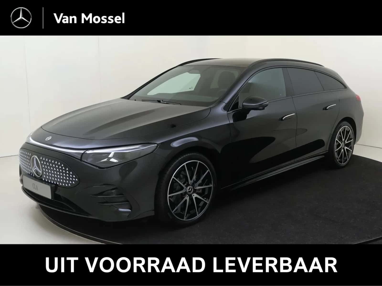 Mercedes-Benz CLA-Klasse (2026) — foto 1
