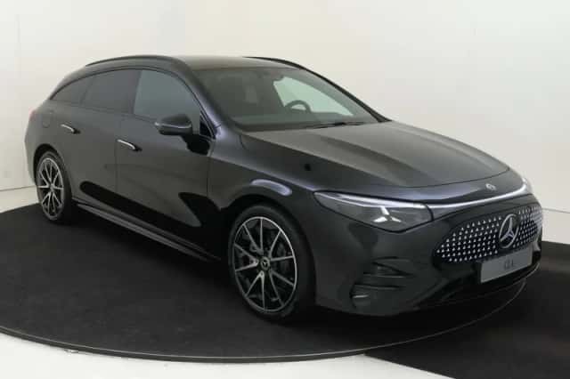 Mercedes-Benz CLA-Klasse (2026) thumbnail 2