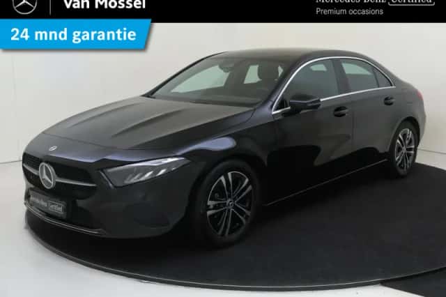 Mercedes-Benz A-Klasse (2025) thumbnail 1