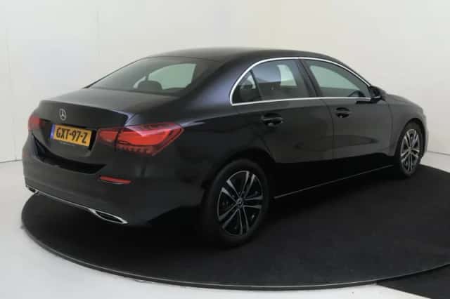 Mercedes-Benz A-Klasse (2025) thumbnail 4