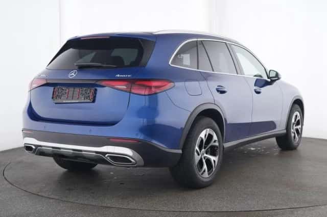 Mercedes-Benz GLC-Klasse (2025) thumbnail 4