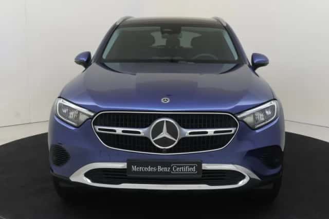 Mercedes-Benz GLC-Klasse (2025) thumbnail 6