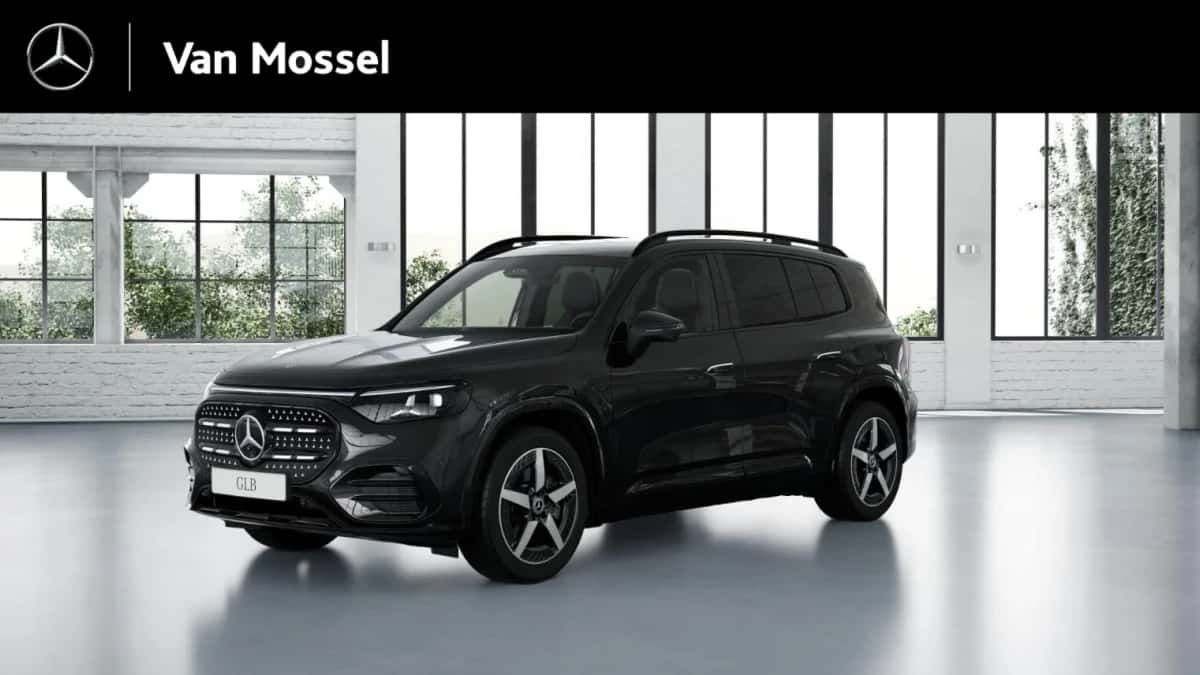 Mercedes-Benz GLB-Klasse — foto 1