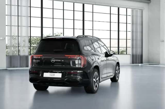 Mercedes-Benz GLB-Klasse (2026) thumbnail 3