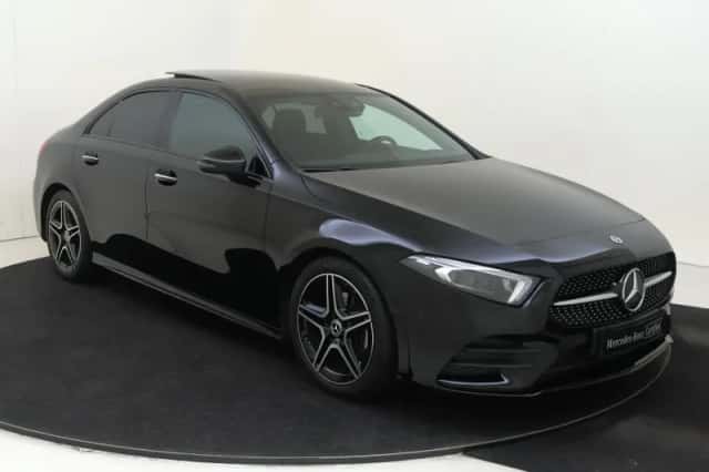 Mercedes-Benz A-Klasse (2021) thumbnail 2