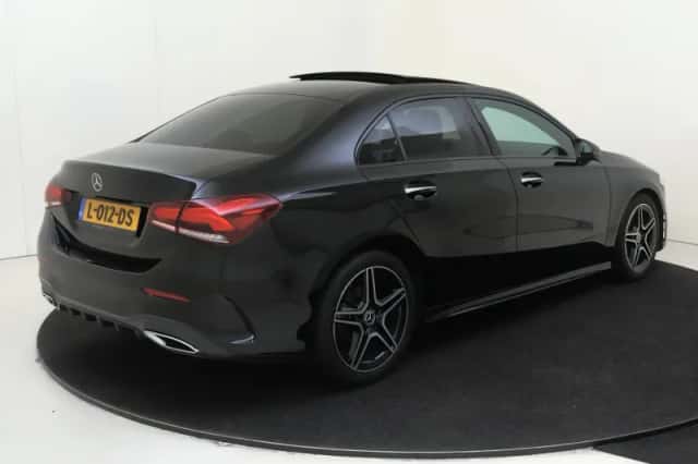 Mercedes-Benz A-Klasse (2021) thumbnail 4