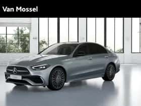 Mercedes-Benz C-Klasse (2026)