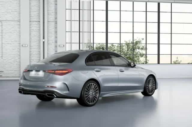 Mercedes-Benz C-Klasse (2026) thumbnail 3