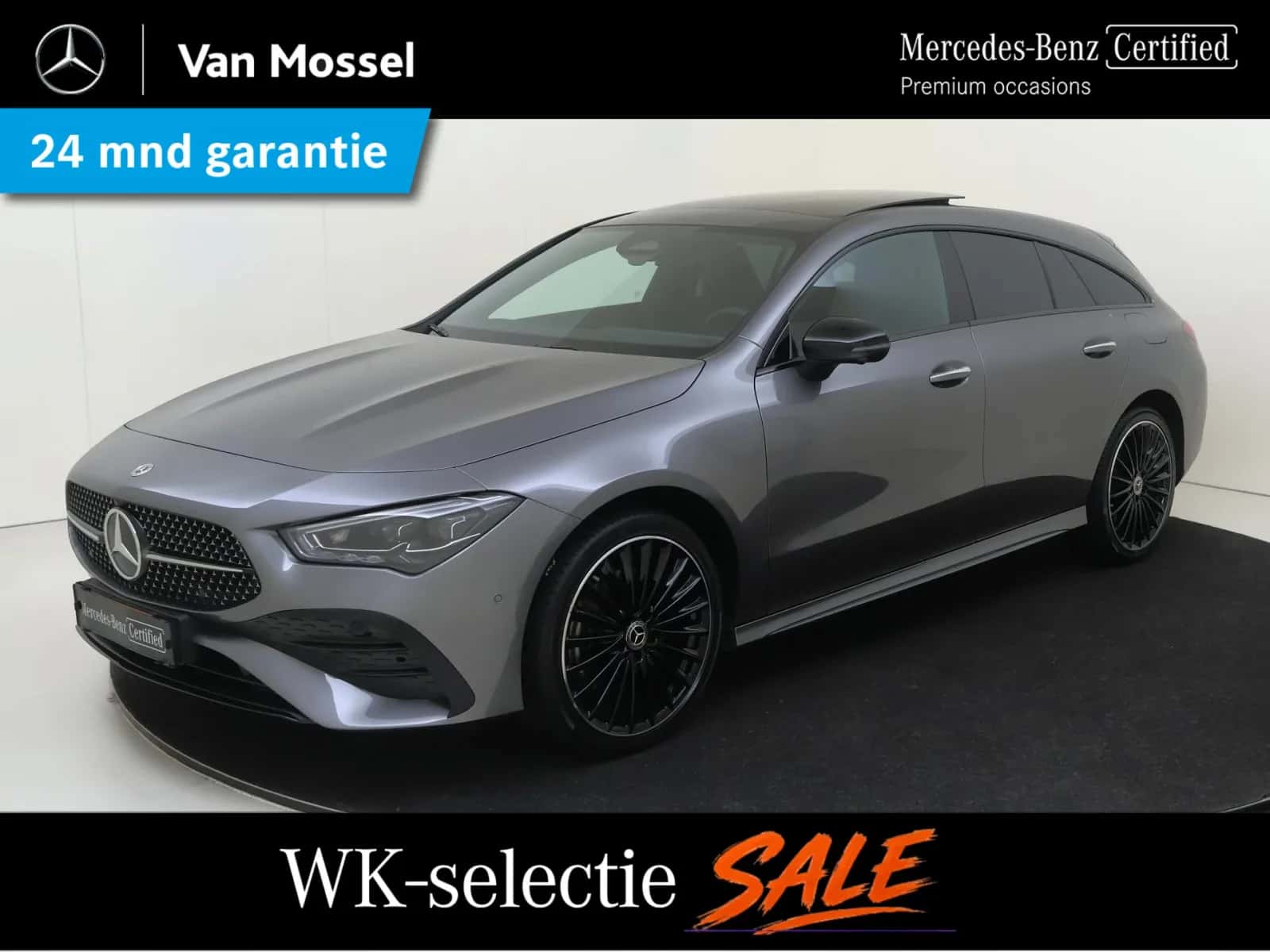 Mercedes-Benz CLA-Klasse (2025) — foto 1