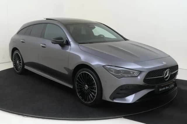 Mercedes-Benz CLA-Klasse (2025) thumbnail 2
