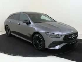 Mercedes-Benz CLA-Klasse (2025) thumbnail 2