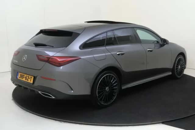 Mercedes-Benz CLA-Klasse (2025) thumbnail 4
