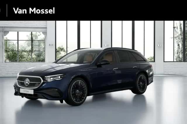 Mercedes-Benz E-Klasse (2026)