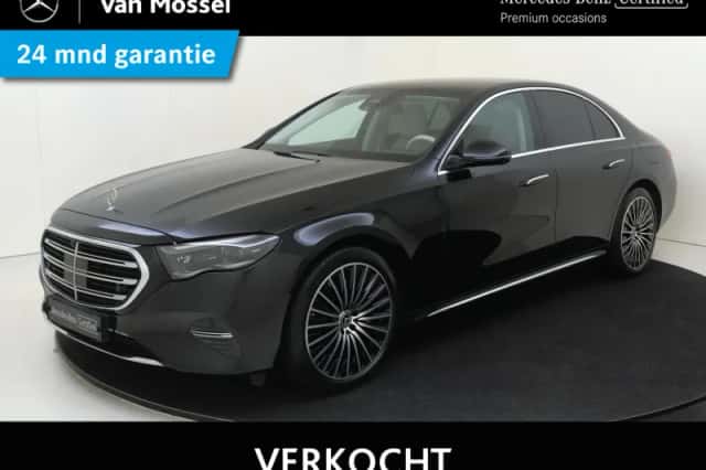 Mercedes-Benz E-Klasse (2024) thumbnail 1