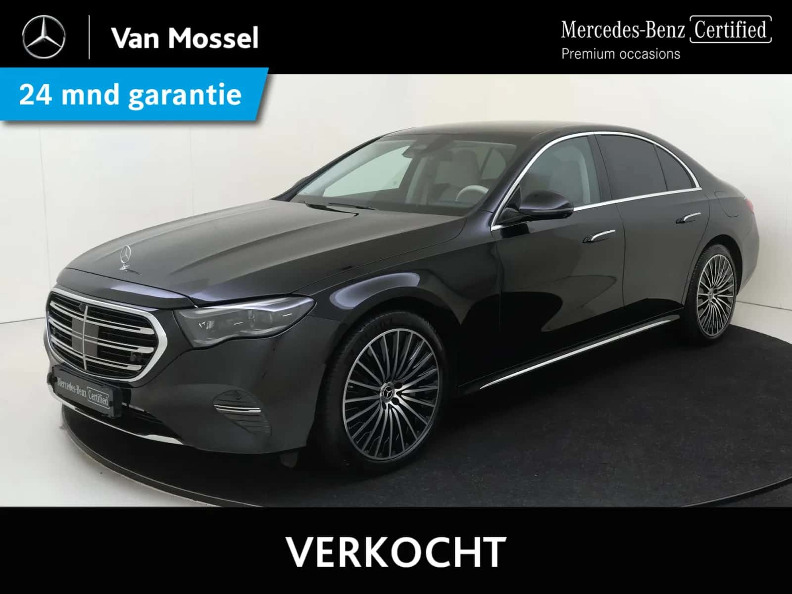 Mercedes-Benz E-Klasse (2024) — foto 1