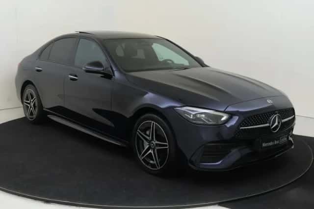 Mercedes-Benz C-Klasse (2023) thumbnail 2