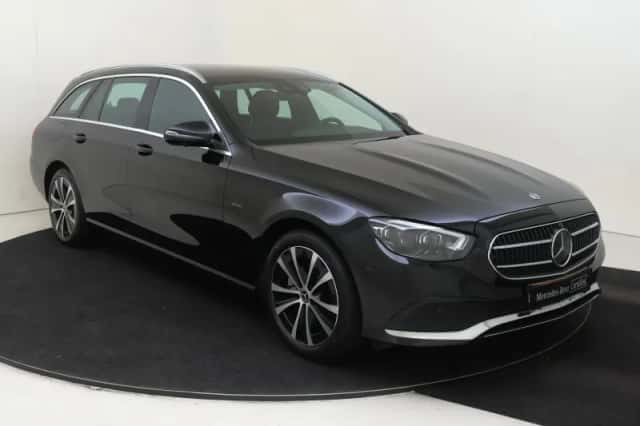 Mercedes-Benz E-Klasse (2021) thumbnail 2