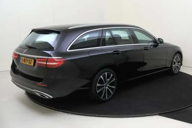 Mercedes-Benz E-Klasse (2021) thumbnail 4