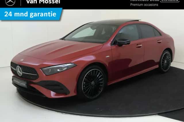 Mercedes-Benz A-Klasse (2025) thumbnail 1