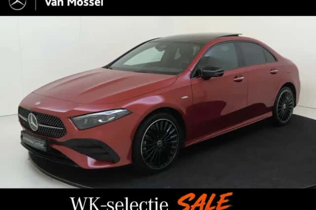 Mercedes-Benz A-Klasse (2025)