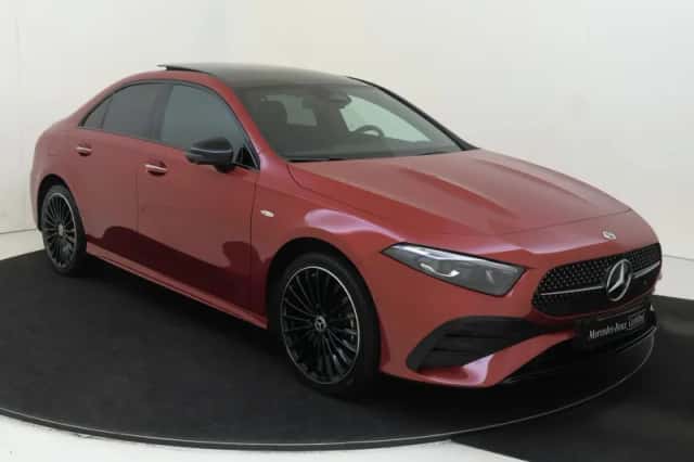 Mercedes-Benz A-Klasse (2025) thumbnail 2