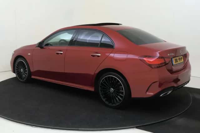 Mercedes-Benz A-Klasse (2025) thumbnail 3