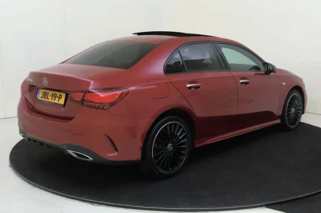 Mercedes-Benz A-Klasse (2025) thumbnail 4