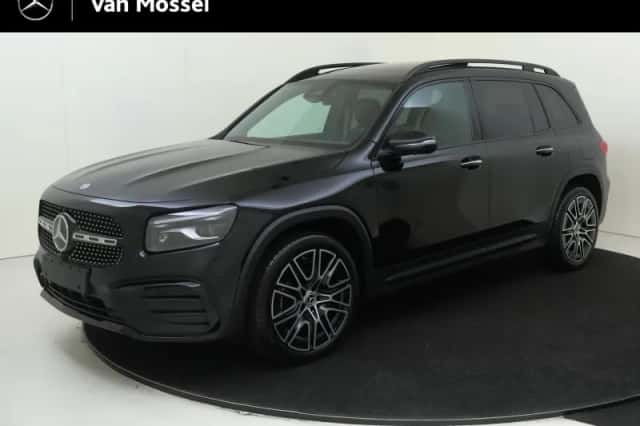 Mercedes-Benz GLB-Klasse (2026) thumbnail 1