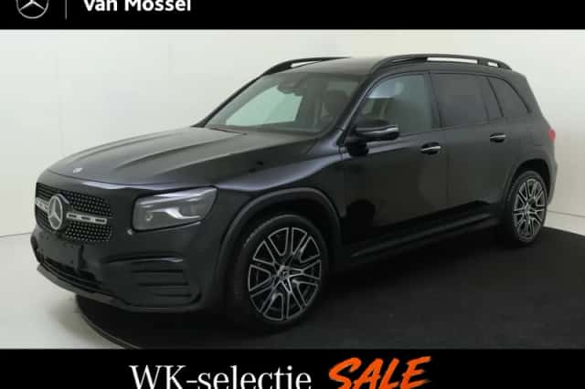 Mercedes-Benz GLB-Klasse (2026) thumbnail 1