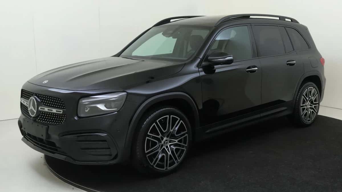 Mercedes-Benz GLB-Klasse — foto 1