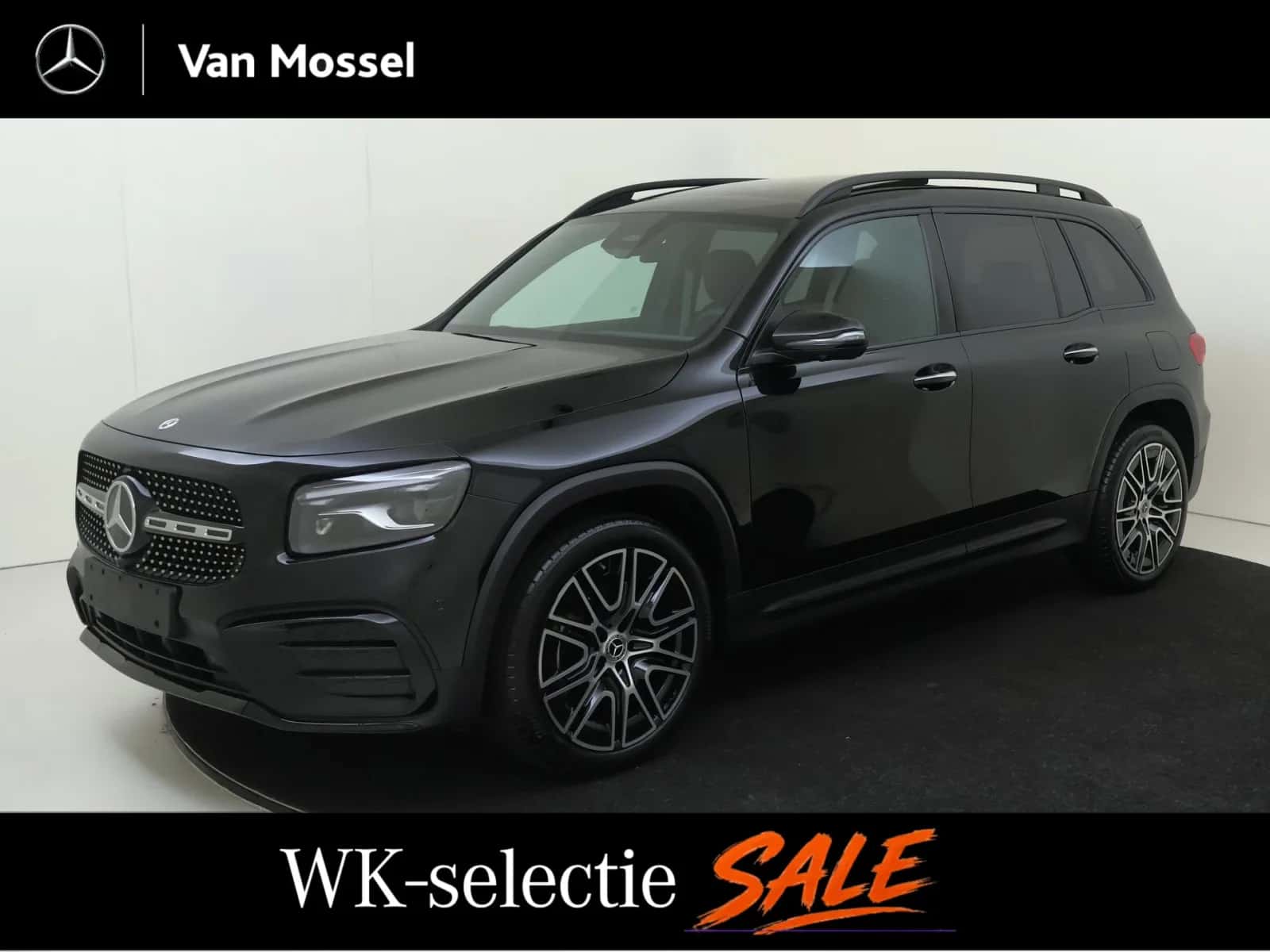 Mercedes-Benz GLB-Klasse (2026) — foto 1