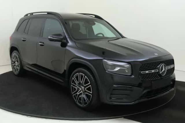 Mercedes-Benz GLB-Klasse (2026) thumbnail 2