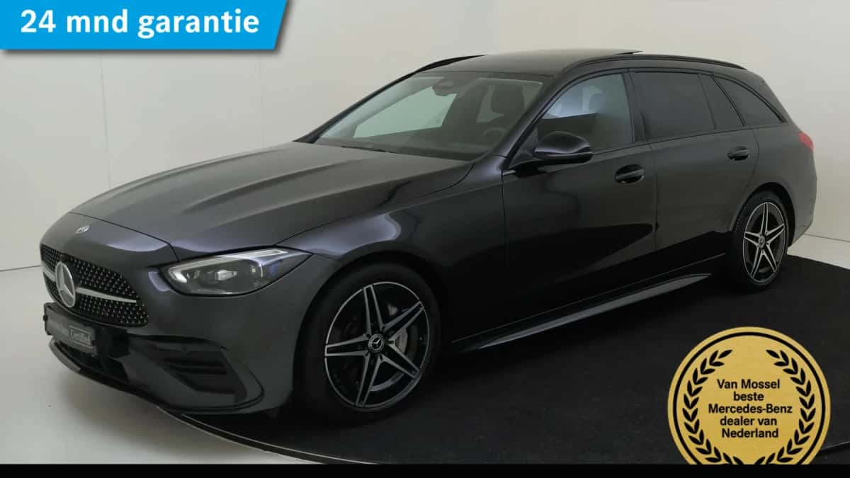Mercedes-Benz C-Klasse — foto 1