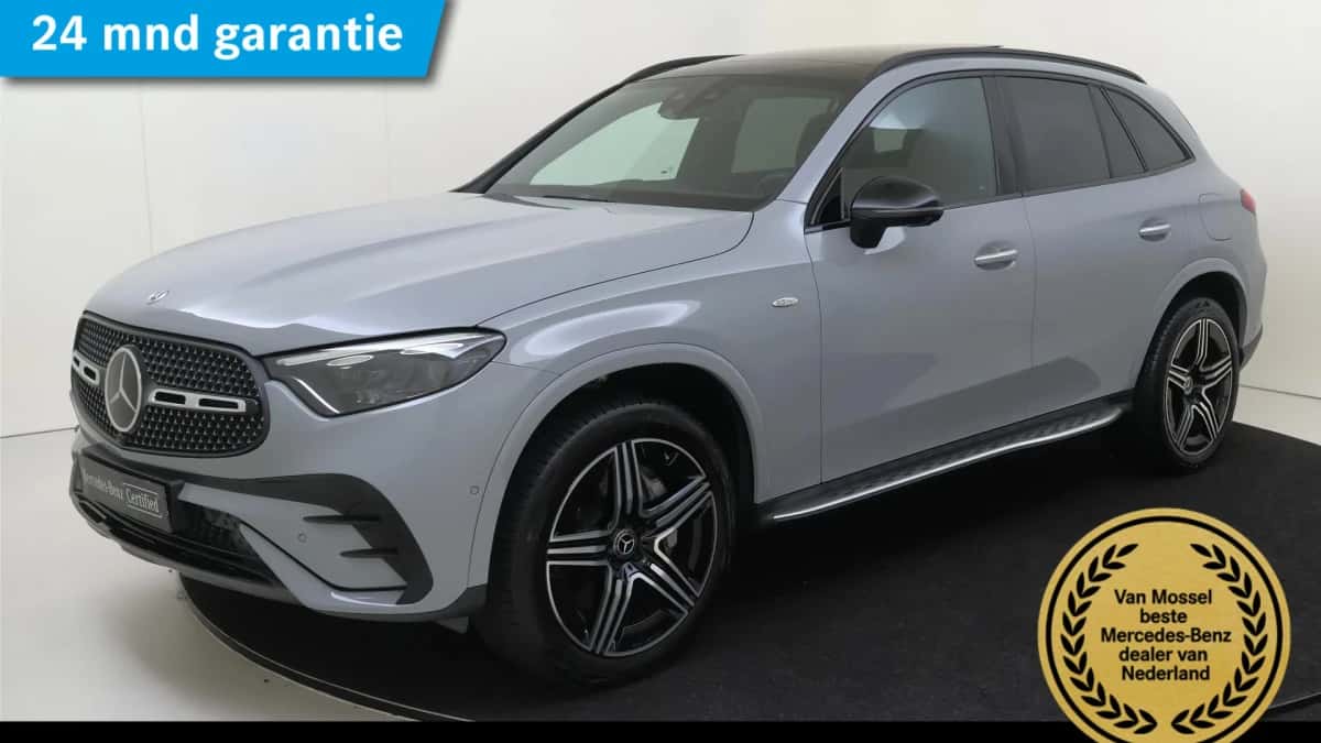 Mercedes-Benz GLC-Klasse — foto 1