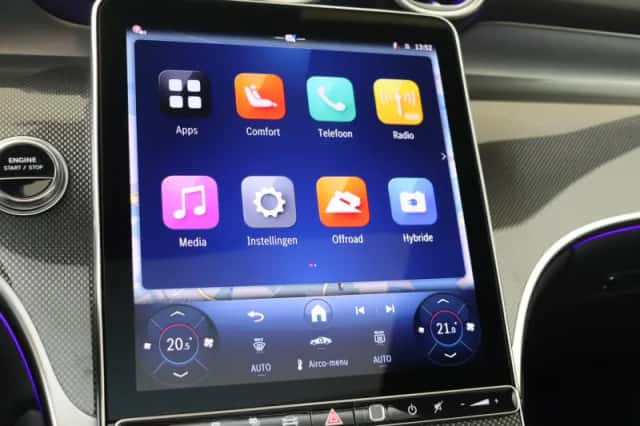 Mercedes-Benz GLC-Klasse (2025) thumbnail 16