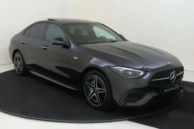 Mercedes-Benz C-Klasse (2025) thumbnail 2