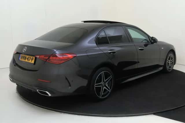 Mercedes-Benz C-Klasse (2025) thumbnail 4