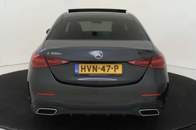 Mercedes-Benz C-Klasse (2025) thumbnail 7