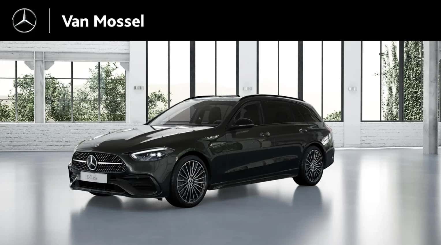Mercedes-Benz C-Klasse (2026) — foto 1