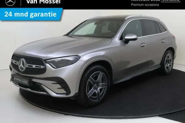 Mercedes-Benz GLC-Klasse (2023) thumbnail 1