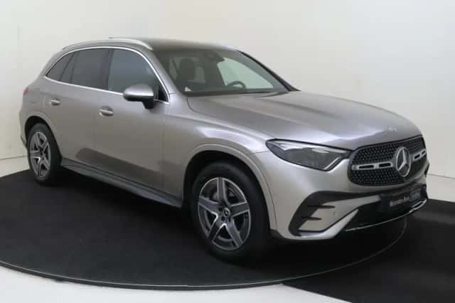 Mercedes-Benz GLC-Klasse (2023) thumbnail 2