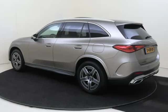 Mercedes-Benz GLC-Klasse (2023) thumbnail 3