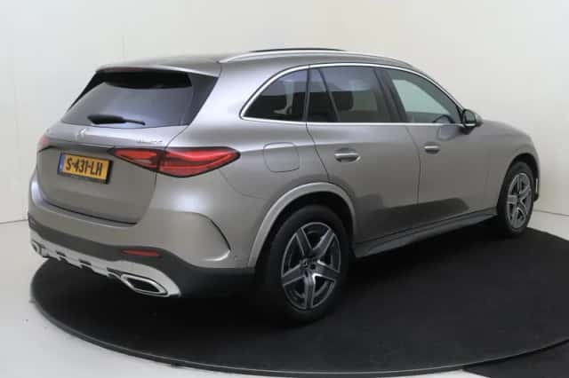 Mercedes-Benz GLC-Klasse (2023) thumbnail 4