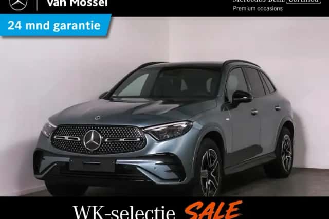 Mercedes-Benz GLC-Klasse (2025) thumbnail 1