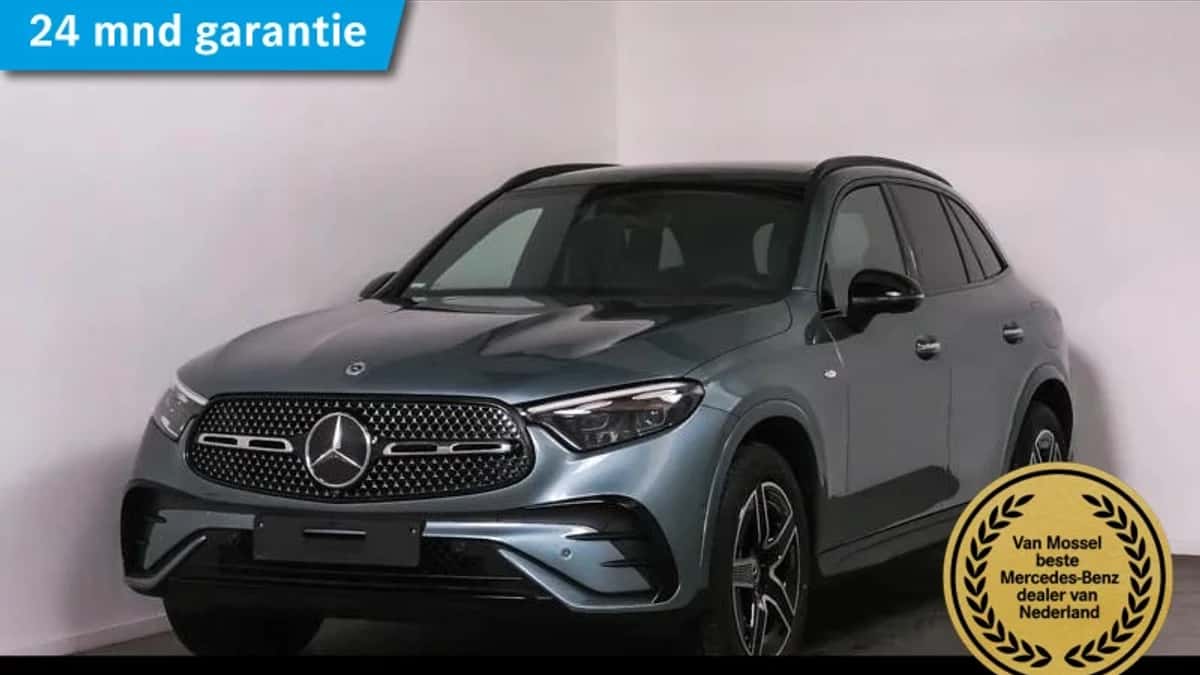 Mercedes-Benz GLC-Klasse — foto 1