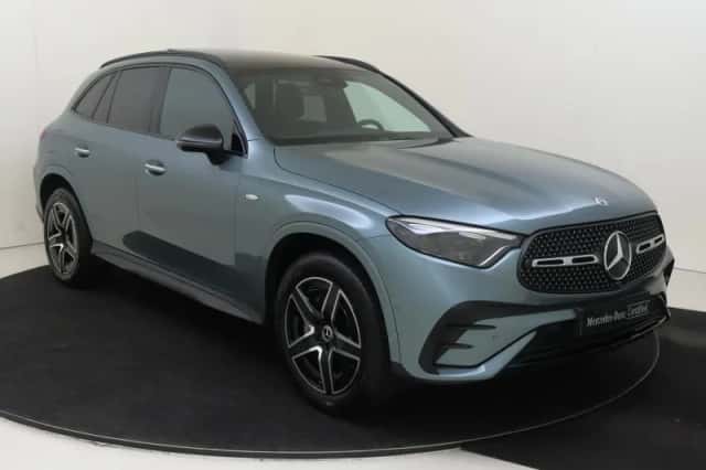 Mercedes-Benz GLC-Klasse (2025) thumbnail 2