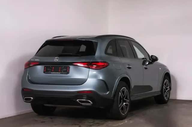 Mercedes-Benz GLC-Klasse (2025) thumbnail 3