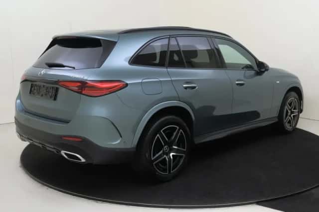 Mercedes-Benz GLC-Klasse (2025) thumbnail 4