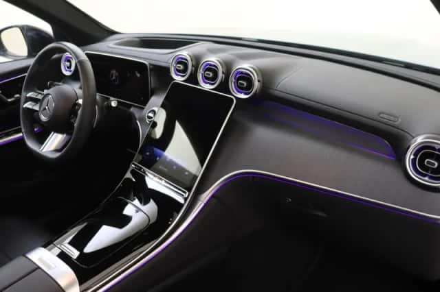 Mercedes-Benz GLC-Klasse (2025) thumbnail 5