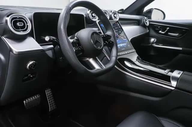 Mercedes-Benz GLC-Klasse (2025) thumbnail 5